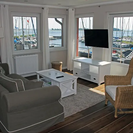 Meerblick Lemkenhafen Fehmarn