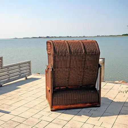 Meerblick Lemkenhafen Fehmarn