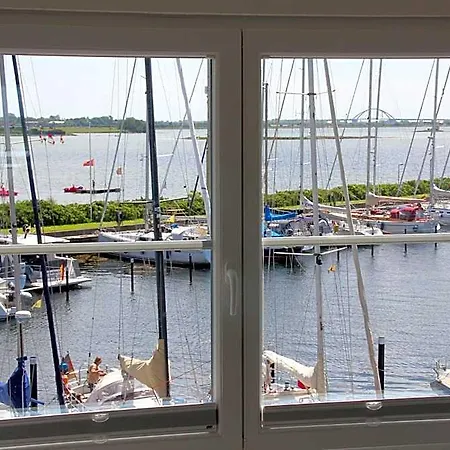 Hotel Meerblick Lemkenhafen Fehmarn