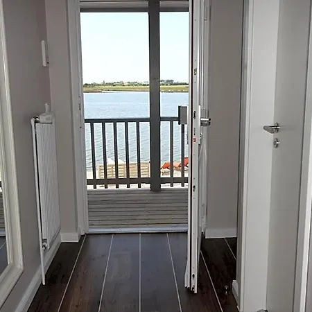 Meerblick Lemkenhafen Hotel