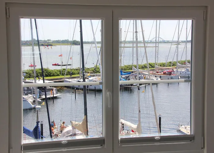 Meerblick Lemkenhafen 3* Fehmarn