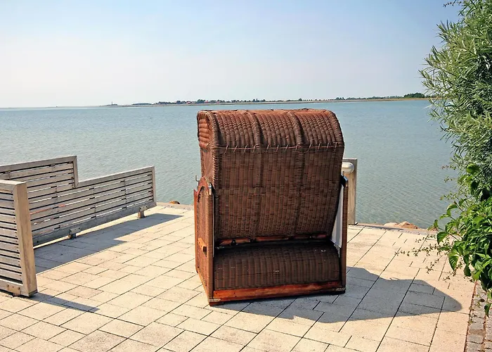 Meerblick Lemkenhafen Fehmarn