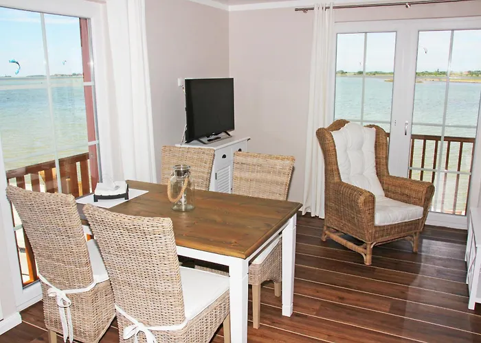 Meerblick Lemkenhafen 3*